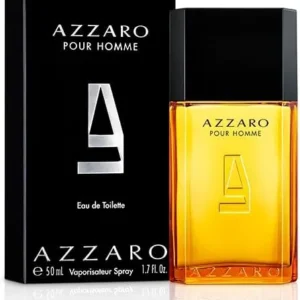 Azzaro Pour Homme Perfume Masculino Eau de Toilette
