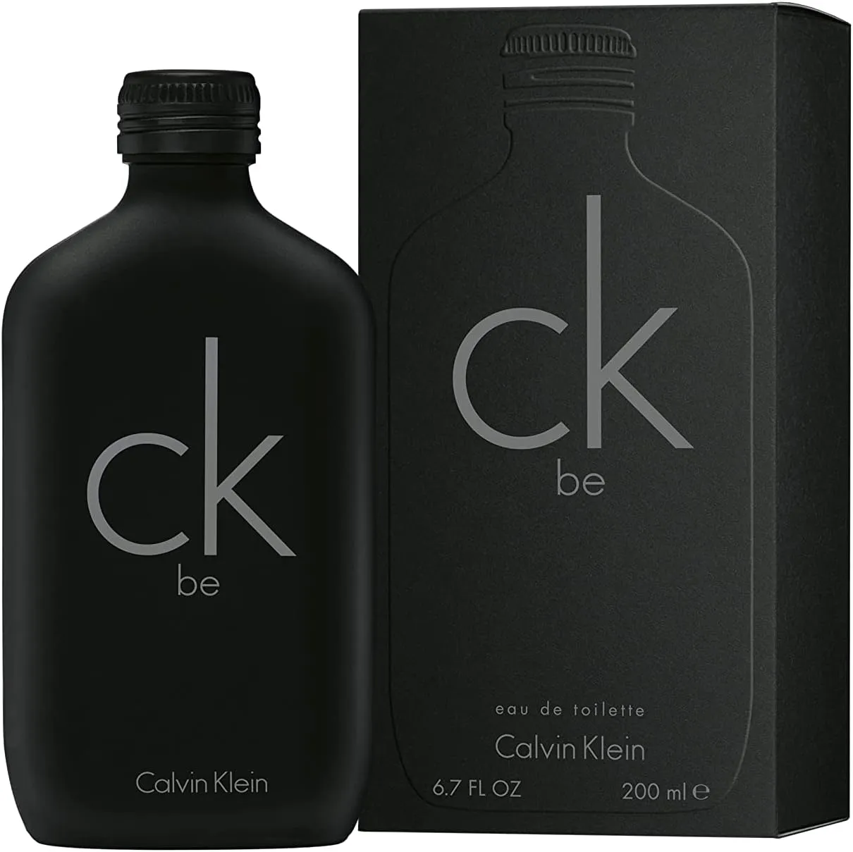 Calvin Klein Perfume Ck Be Edt 200Ml