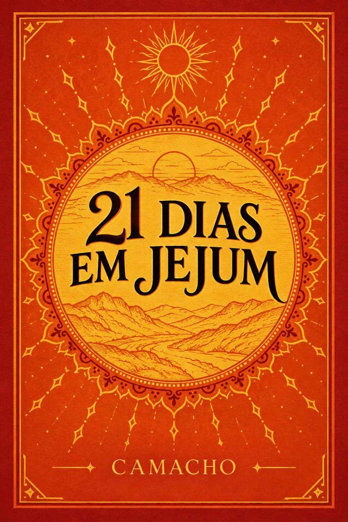 21 Dias em Jejum
