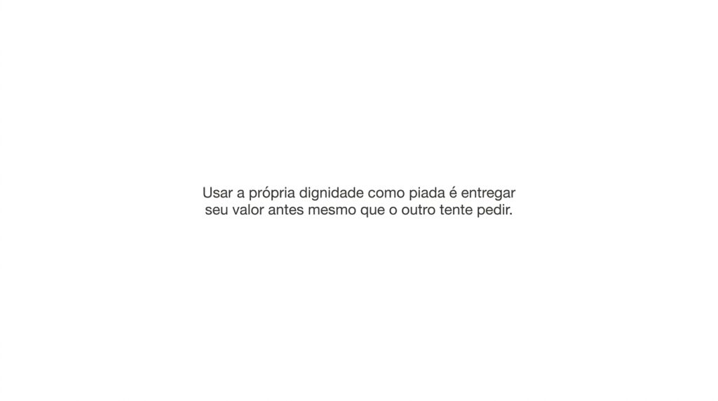 Como Parar de Se Rebaixar com Piadas e Recuperar Sua Presença